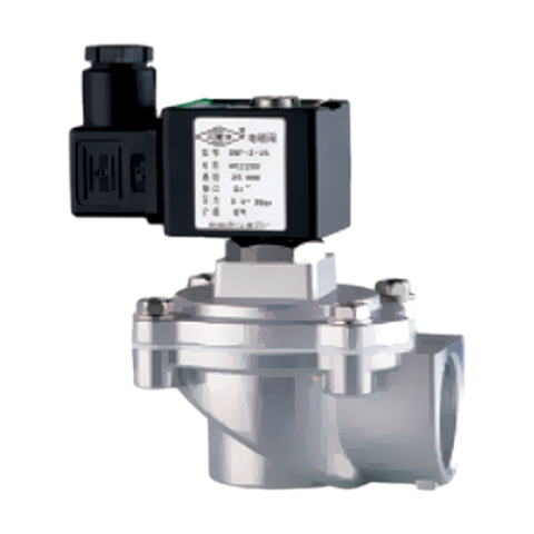 Электромагнитный клапан Солегран PLS-40 230VAC 2/2 НЗ BSP 1 1/2" 